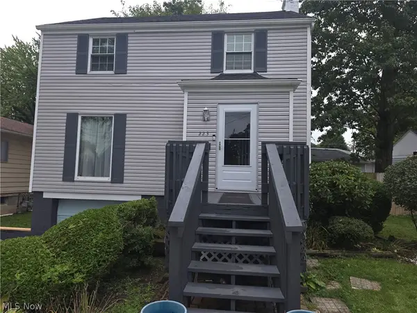 223 Randel Avenue, Akron, OH 44313