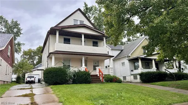 8906 Jeffries Avenue, Cleveland, OH 44105