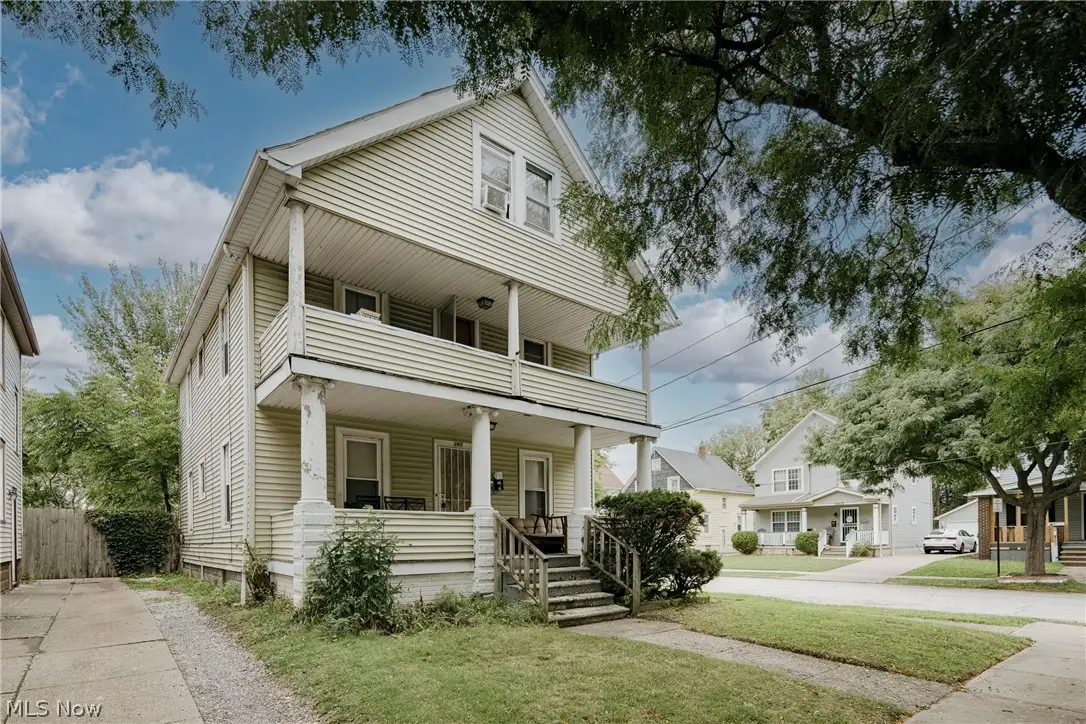 380 E 165th Street, Cleveland, OH 44110 - #1