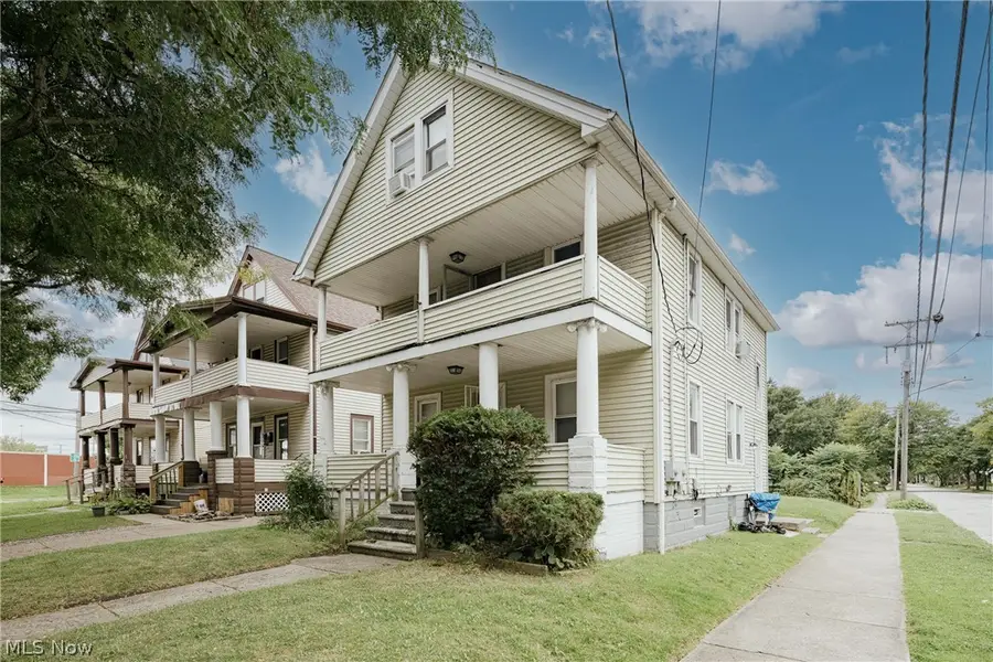 380 E 165th Street, Cleveland, OH 44110 - #2