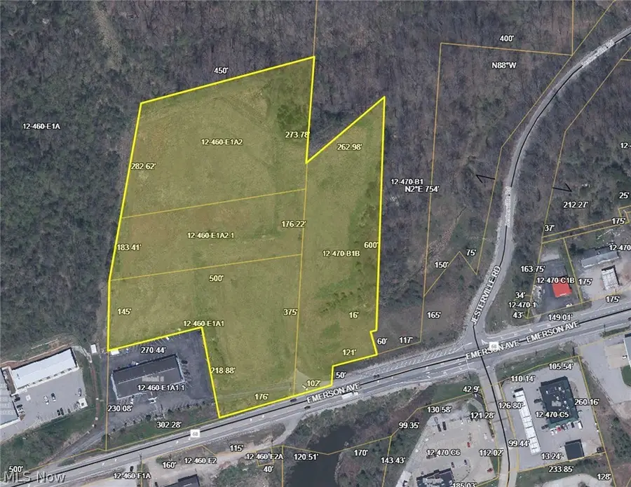 6337 Emerson Avenue, Parkersburg, WV 26104 - #3