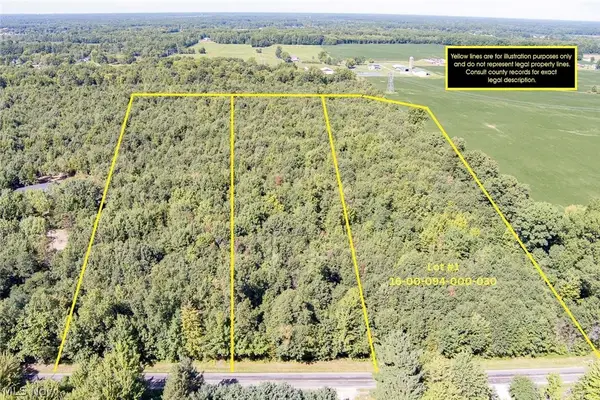 Dunham Road #Lot 1, Litchfield, OH 44253