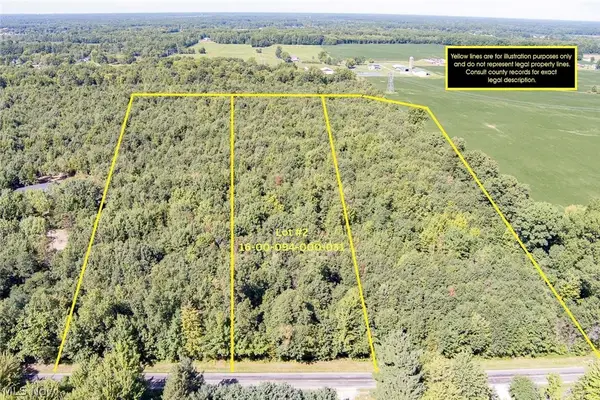 Dunham Road #Lot 2, Litchfield, OH 44253