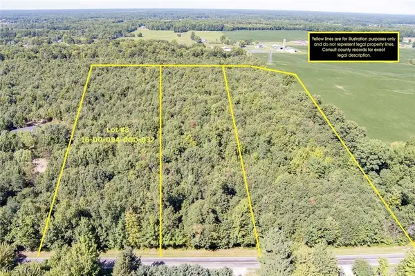 Dunham Road #Lot 3, Litchfield, OH 44253