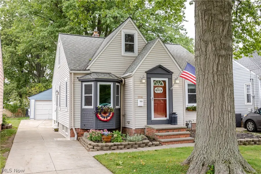 1156 Sunset Road, Mayfield Heights, OH 44124 - #3