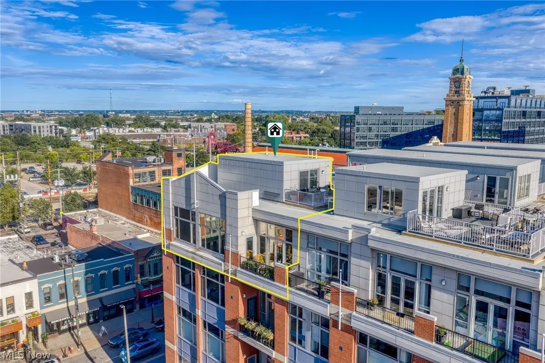 1951 W 25th Street #517, Cleveland, OH 44113 - #1
