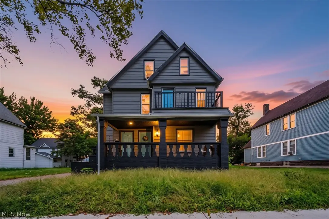 2235 E 101st Street, Cleveland, OH 44106 - #1