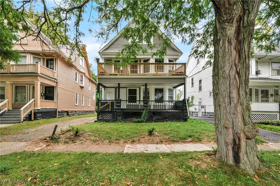 1352 E 86th, Cleveland, OH 44106 - #2