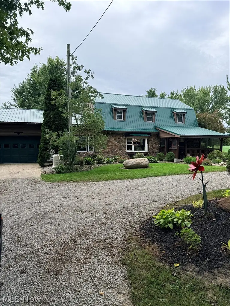 686 Brownville Road, Rome, OH 44085 - #1