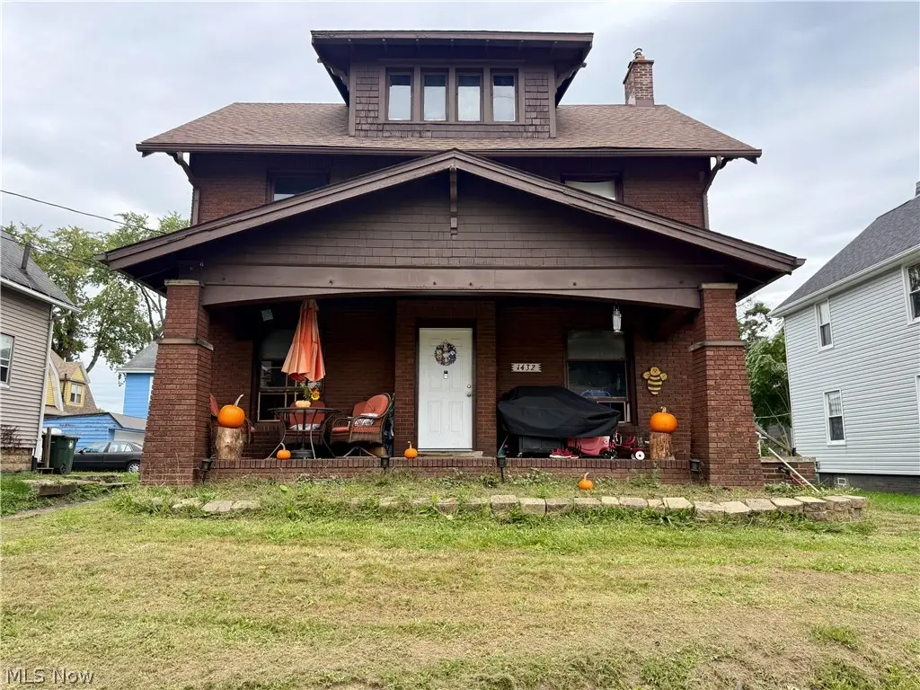1432 Louisiana Nw Avenue, Canton, OH 44703 - #1