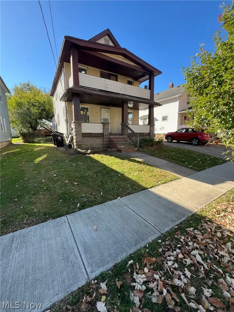 2215 Hood Avenue, Cleveland, OH 44109 - #1