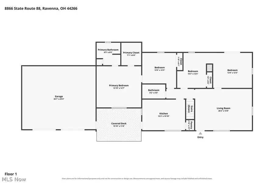 8866 State Route 88, Ravenna, OH 44266 - #2