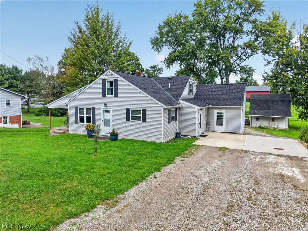 16398 Swine Creek Road, Middlefield, OH 44062 - #1