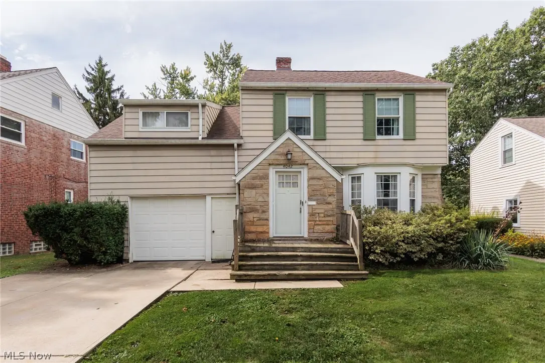 4042 Ellison Road, South Euclid, OH 44121 - #1