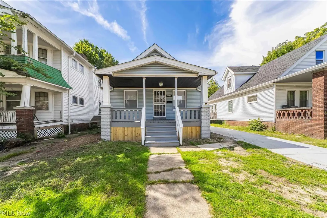 1462 E 173rd Street, Cleveland, OH 44110 - #1