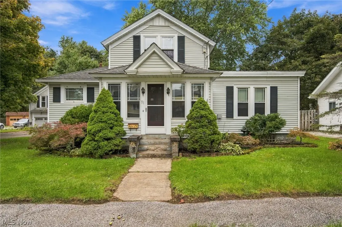 91 Woodworth Avenue, Painesville, OH 44077 - #1