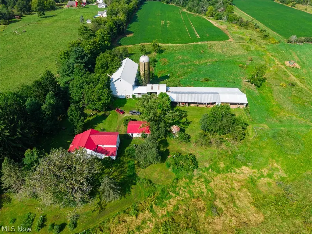 7785 Jewell Greenville Road, Kinsman, OH 44428 - #1