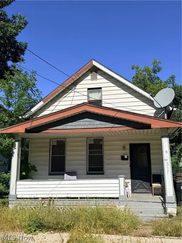 6317 Francis Avenue, Cleveland, OH 44127