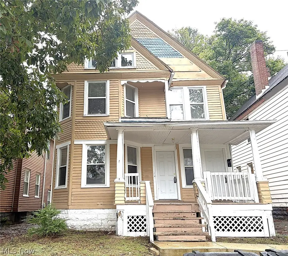 1583 E 84th Street, Cleveland, OH 44103 - #1