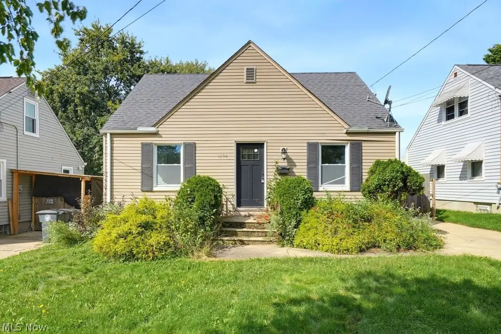 1696 Oakwood Avenue, Akron, OH 44301 - #1