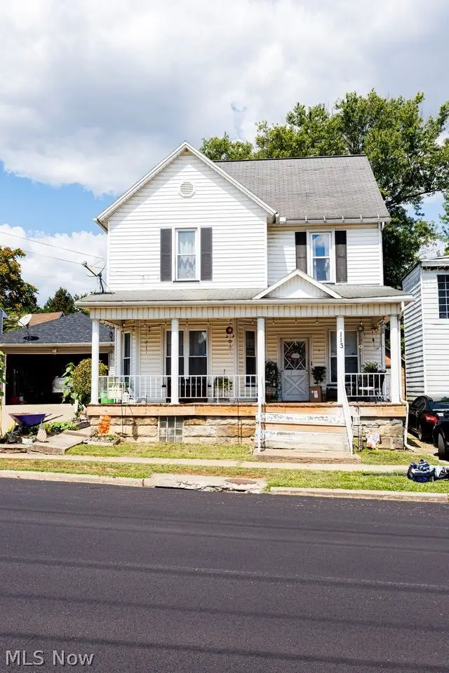 113 E 4th Street, Uhrichsville, OH 44683 - #1