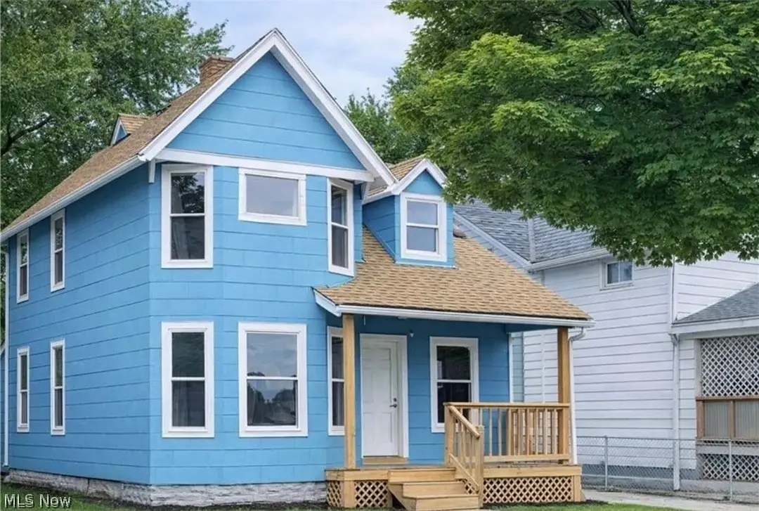 2166 W 93rd Street, Cleveland, OH 44102 - #1