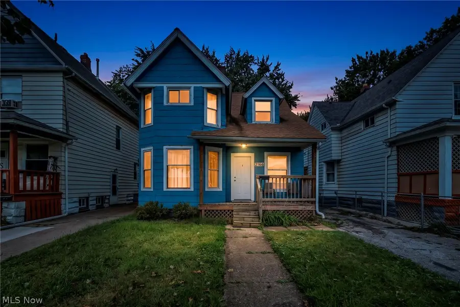 2166 W 93rd Street, Cleveland, OH 44102 - #2