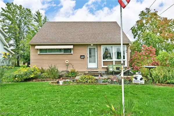 2130 Parkman Nw Road, Warren, OH 44485