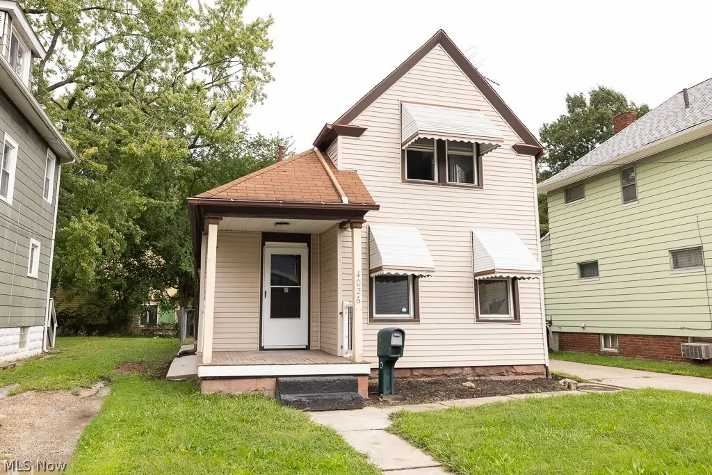 4026 Muriel Avenue, Cleveland, OH 44109 - #1