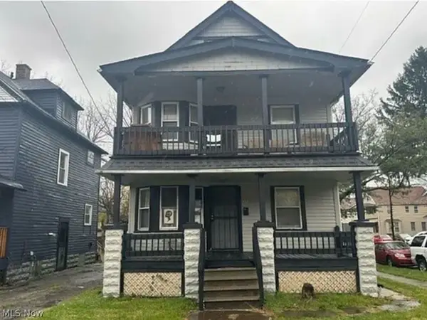 12021 Forest Avenue, Cleveland, OH 44120