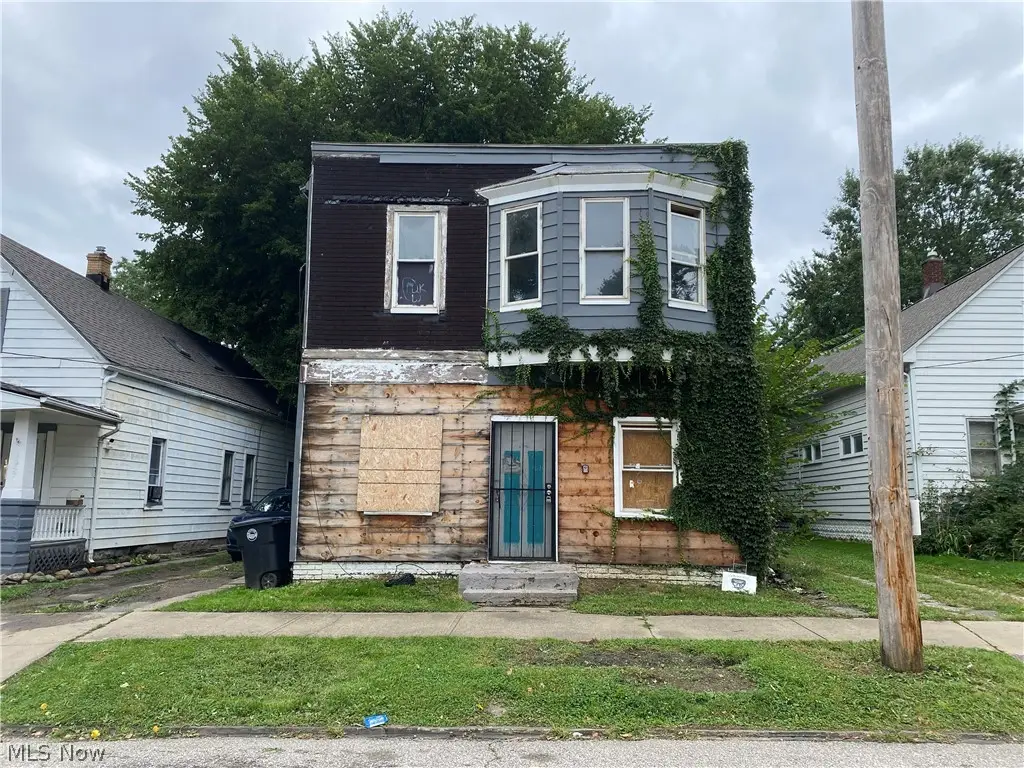 3661 E 59th Street, Cleveland, OH 44105 - #1