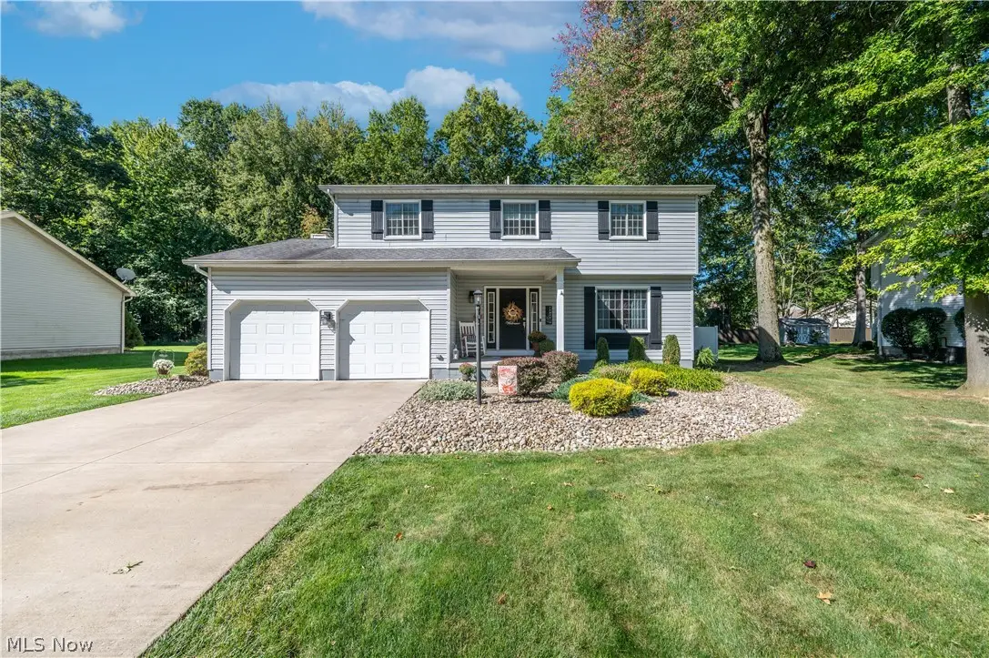 128 Southdale Boulevard, Cortland, OH 44410 - #1