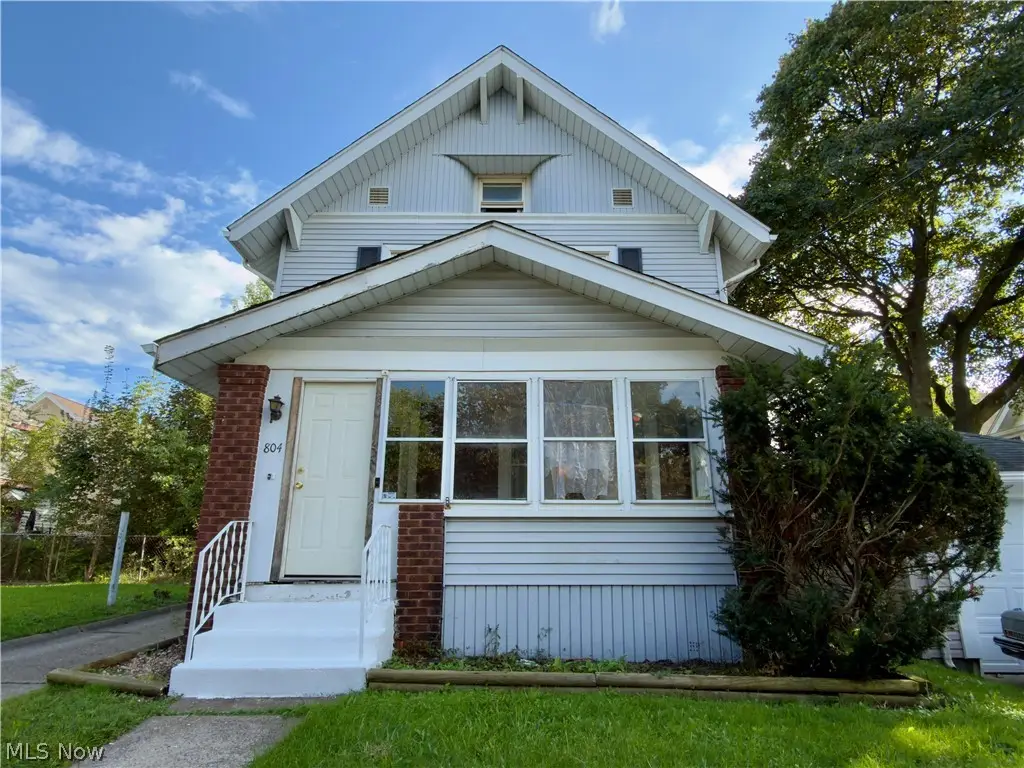 804 Crouse Street, Akron, OH 44306 - #1