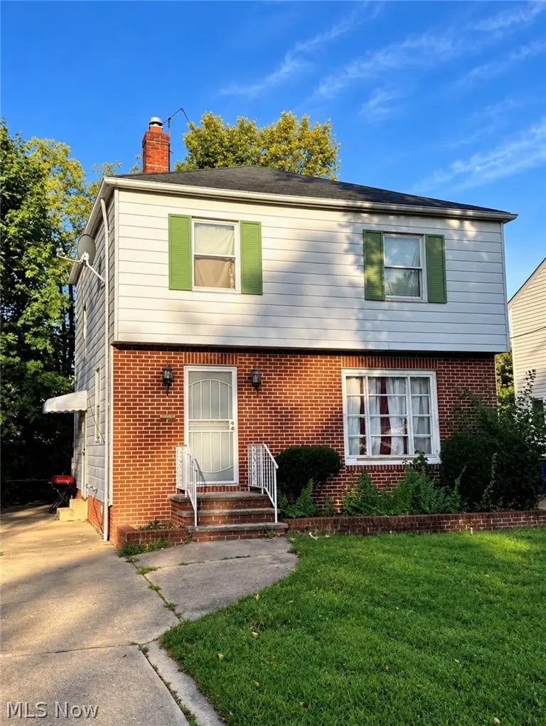 4000 E 155th Street, Cleveland, OH 44128 - #1