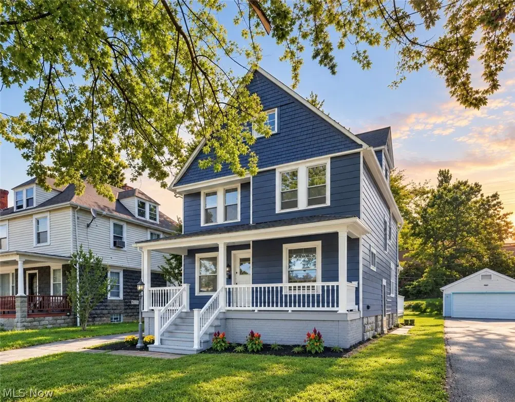 9519 Baltic Road, Cleveland, OH 44102 - #1