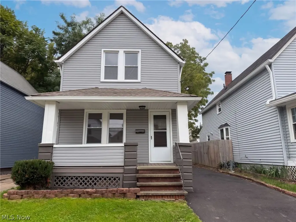 3209 Tampa Avenue, Cleveland, OH 44109 - #1