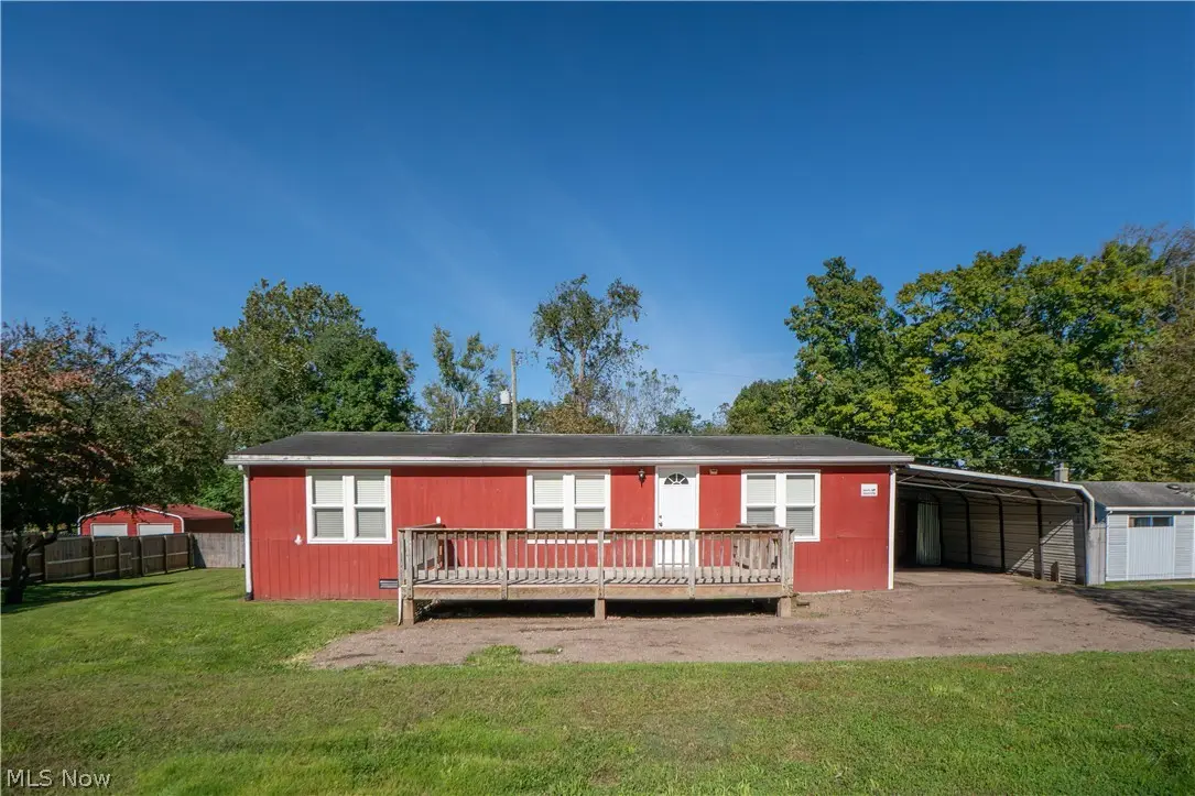 806 S Grant Boulevard, Minerva, OH 44657 - #1