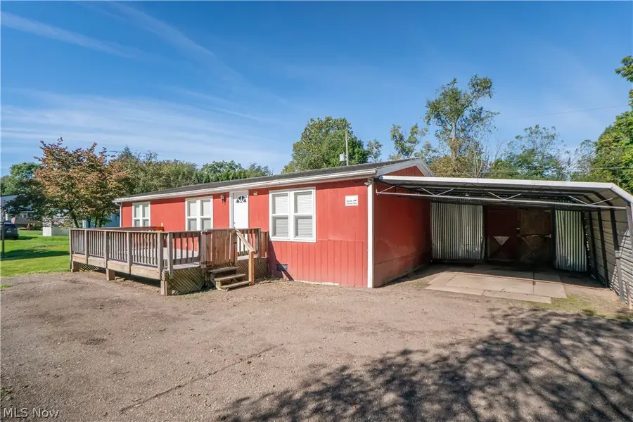 806 S Grant Boulevard, Minerva, OH 44657 - #2