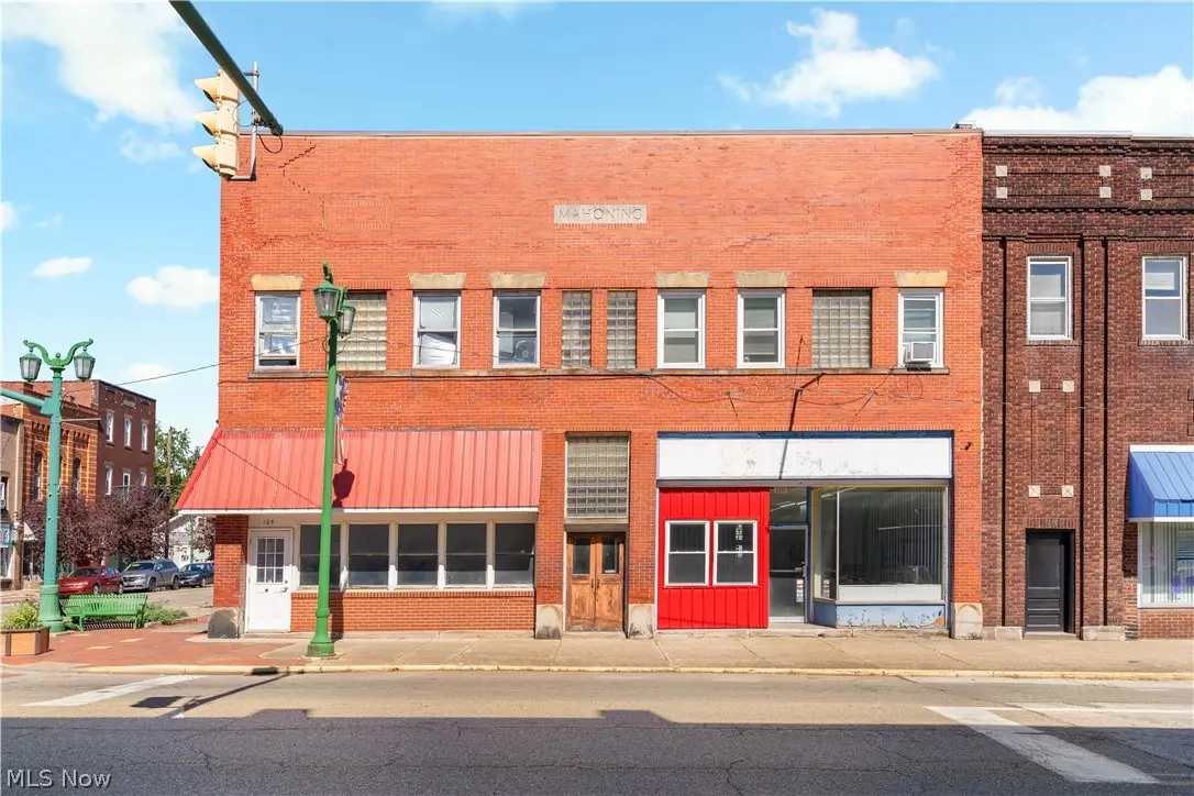 105/107/109 E Ohio Avenue, Sebring, OH 44672 - #1