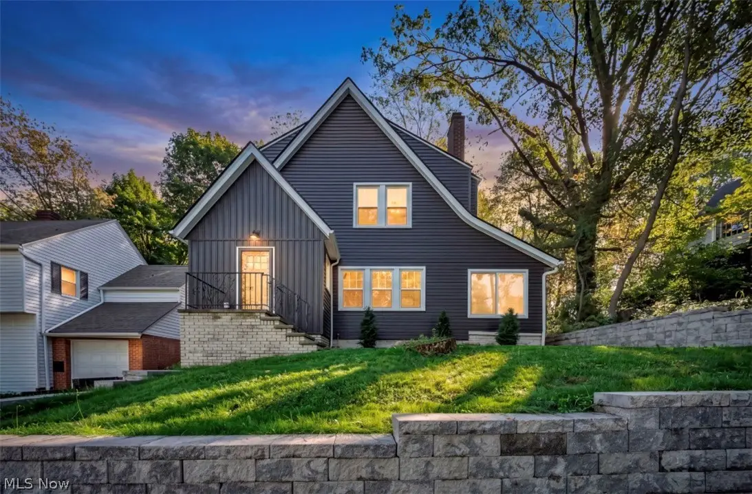 1199 Oxford Road, Cleveland Heights, OH 44121 - #1