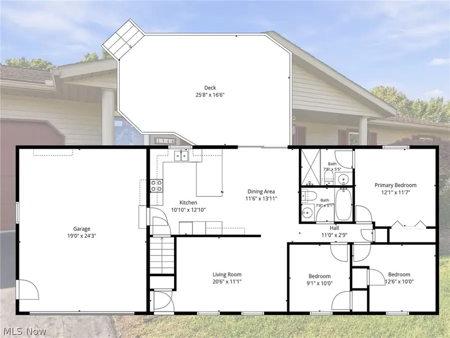 1144 Royce Nw Street, Uniontown, OH 44685 - #2