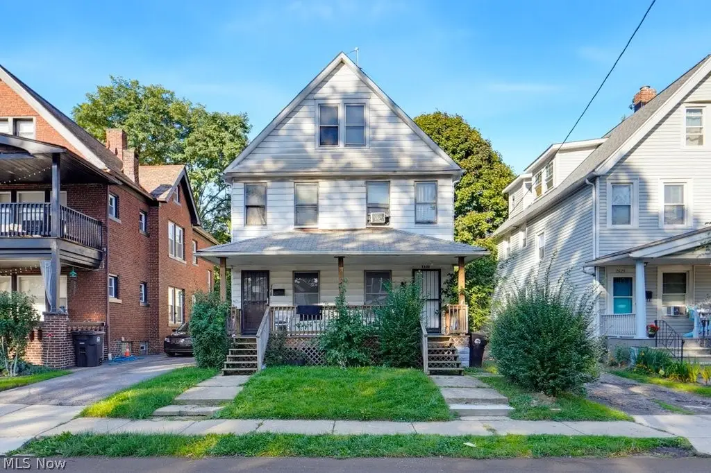 2628 E 122nd Street, Cleveland, OH 44120 - #1