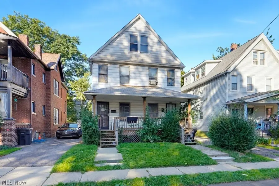 2628 E 122nd Street, Cleveland, OH 44120 - #2