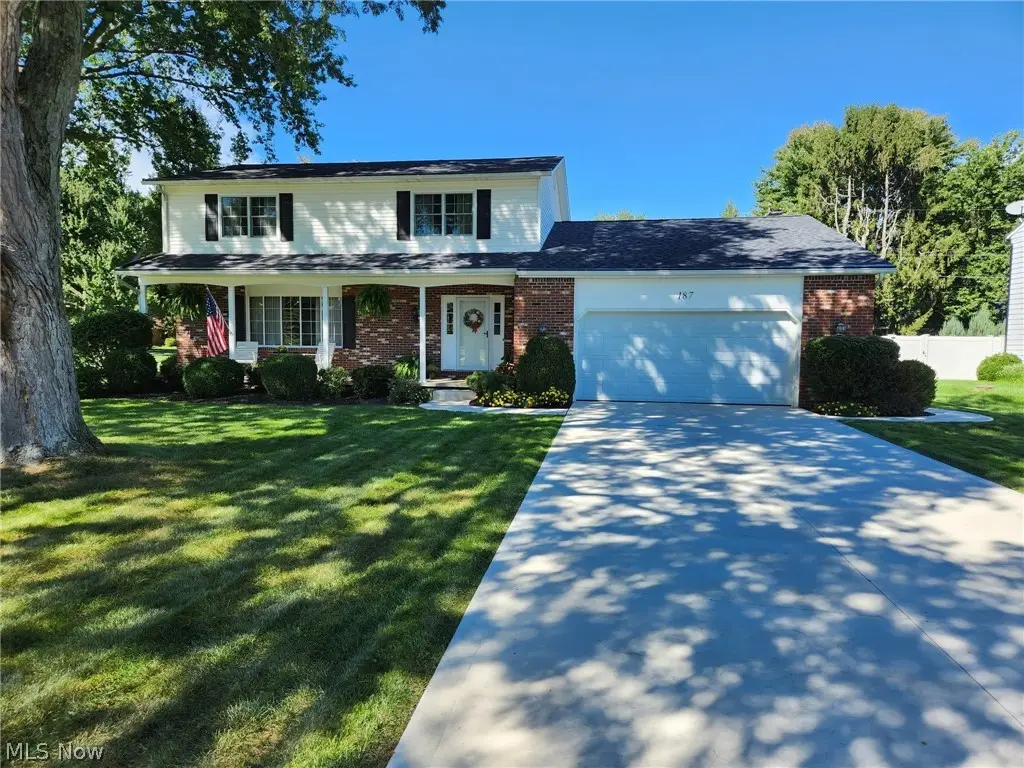 187 Crestview Drive, Elyria, OH 44035 - #1