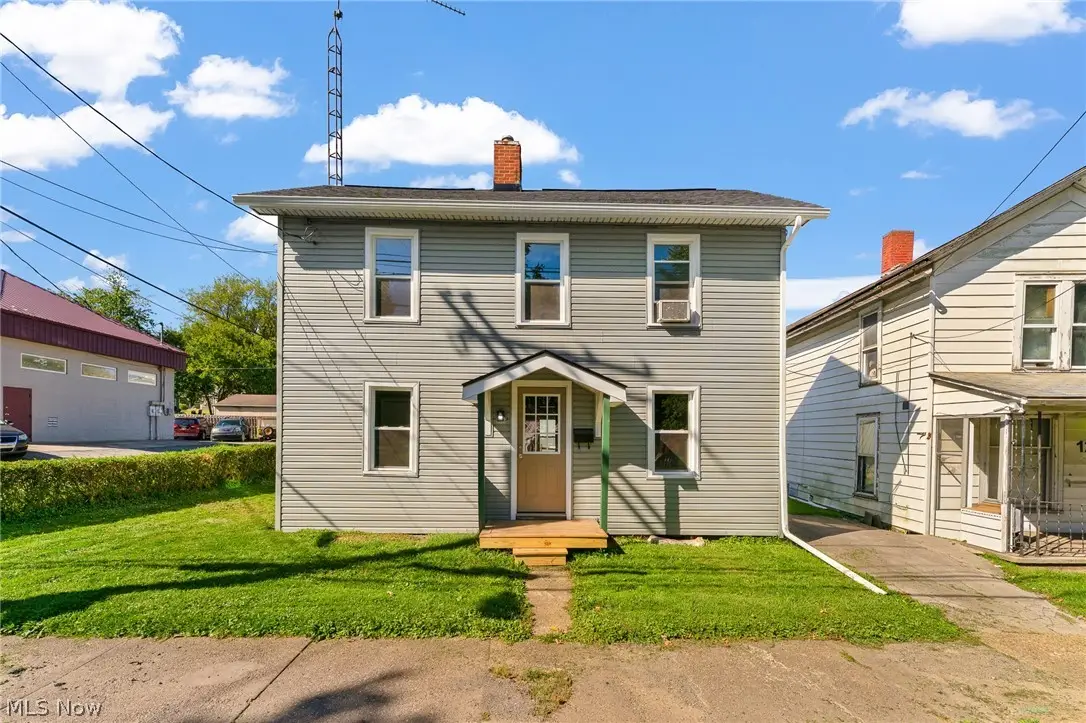 121 Jerome Street, Lisbon, OH 44432 - #1