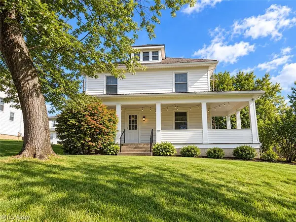 107 Thompson Avenue, New Concord, OH 43762
