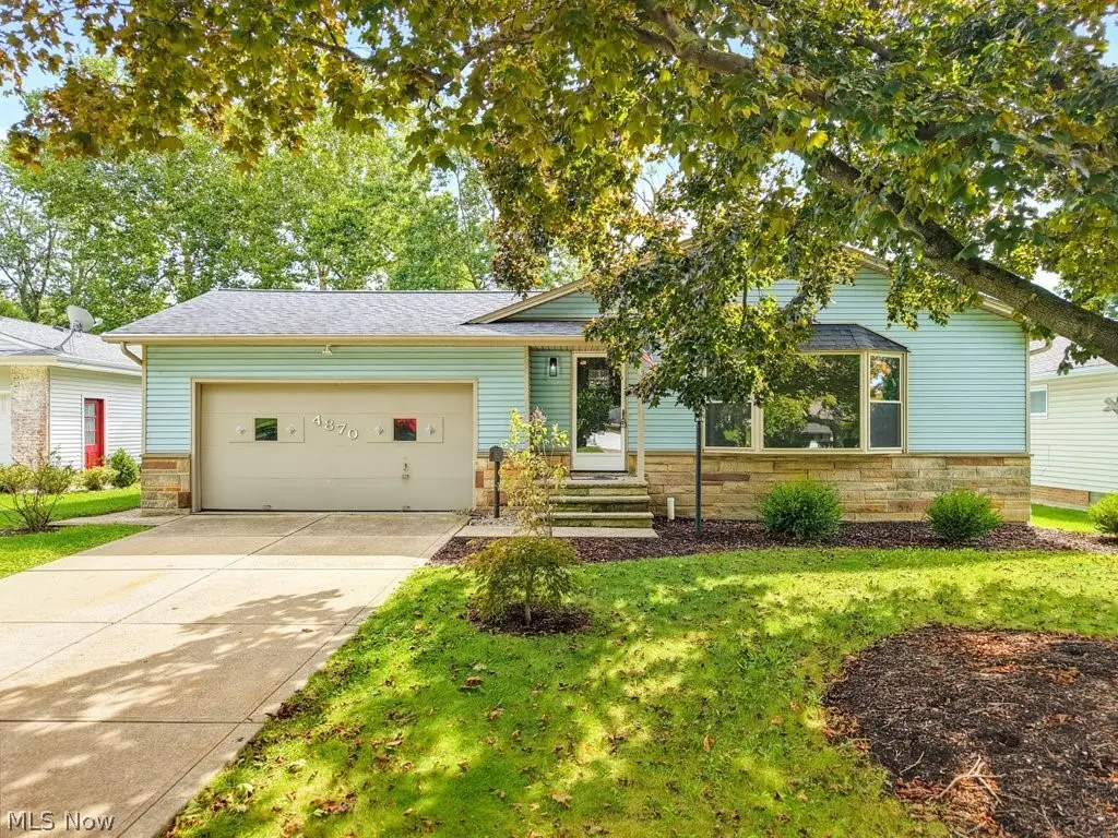 4870 N Sedgewick Road, Lyndhurst, OH 44124 - #1