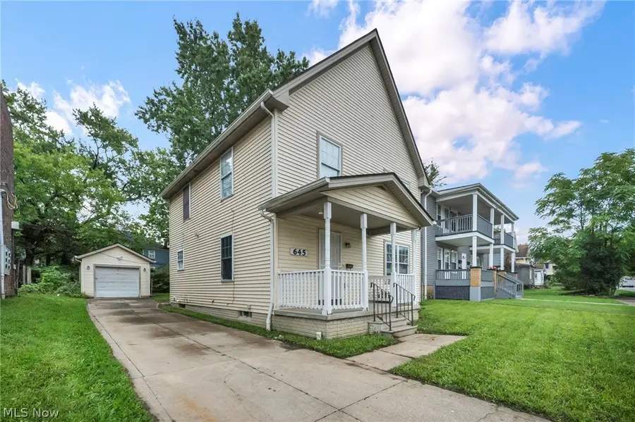 645 Eddy Road, Cleveland, OH 44108 - #3