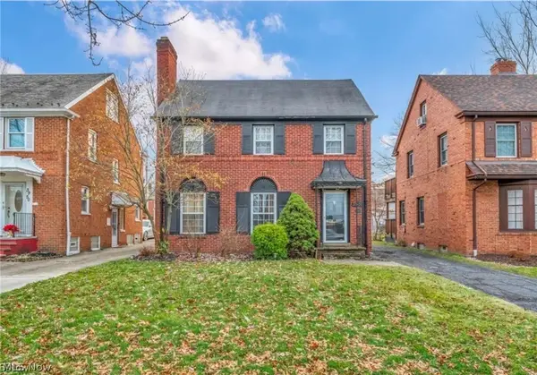 3946 Lansdale Road, University Heights, OH 44118