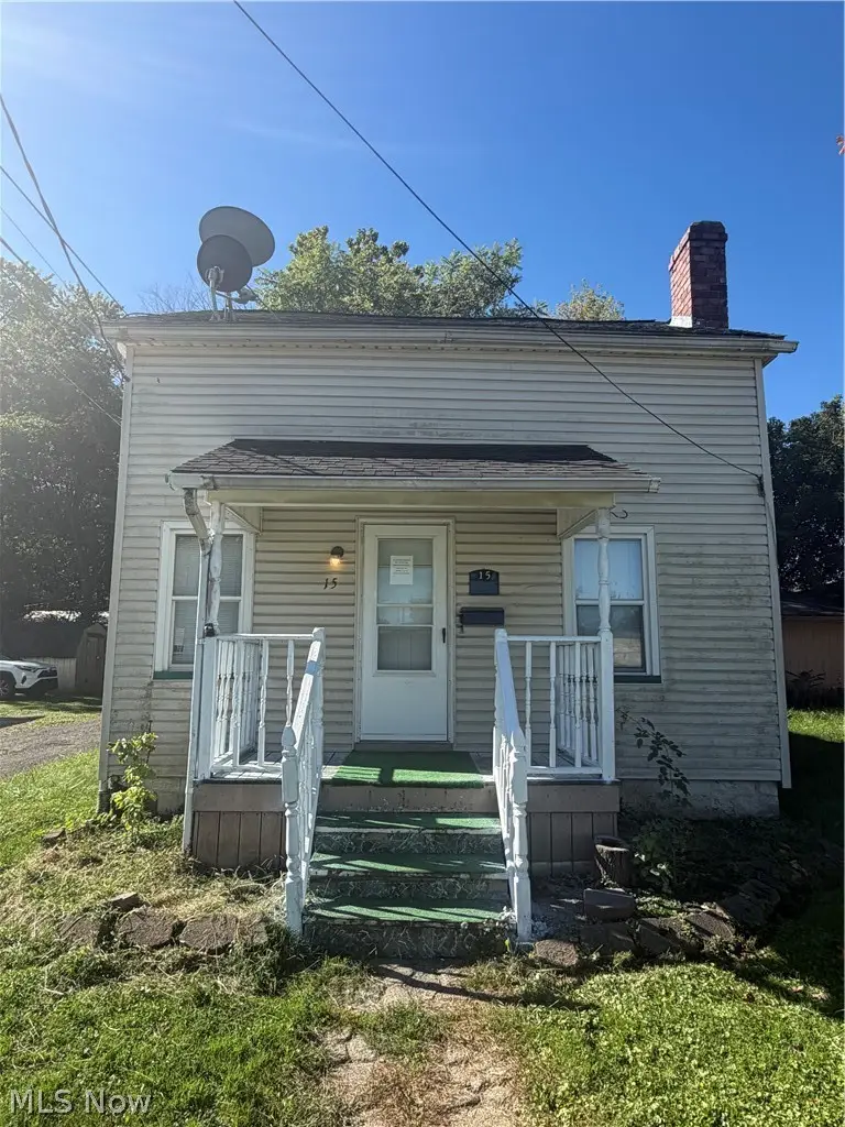 15 E 2nd Street, Niles, OH 44446 - #1